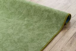 RugsX Carpet Wall-To-Wall Serenade Rug in Green - Size: 100 cm x 150 cm - thumbnail 3