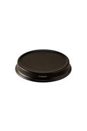 Cosmic Soap Dish, Black, Award-Winning Design, Geyser Collection in Black - thumbnail 1