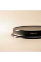 Cosmic Soap Dish, Black, Award-Winning Design, Geyser Collection in Black - thumbnail 3