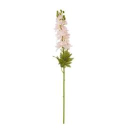 Lemon Pavilion Furniture and Decor The Natural Garden, Elatum Delphinium Single Stem Flower, H78 cm, Pink