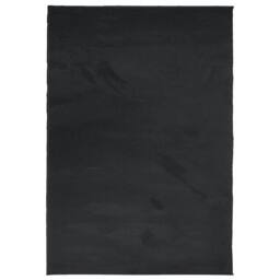Berkfield Home Rug OVIEDO Short Pile Black 200x280 cm - Size: Medium - thumbnail 3
