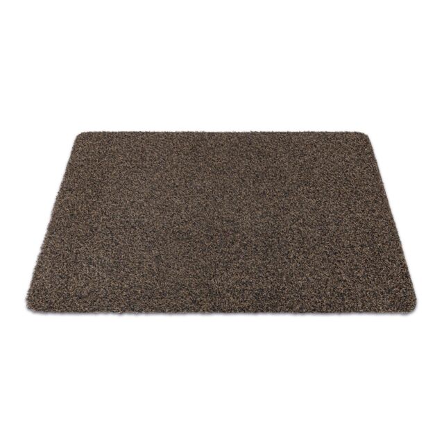 RugsX Michigan 401 Doormat in Brown - Size: 40 cm x 60 cm - image 1