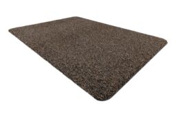RugsX Michigan 401 Doormat in Brown - Size: 40 cm x 60 cm - thumbnail 3