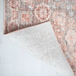 The Rug Shop UK Abstract Beige Traditional Machine Made Easy to clean Area Rug - Size: 200 cm x 290 cm - thumbnail 6