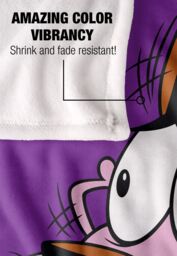 Courage The Cowardly Dog Season 3 Cover Silky Touch Super Soft Throw Blanket 152 X 127 cm in White - thumbnail 4