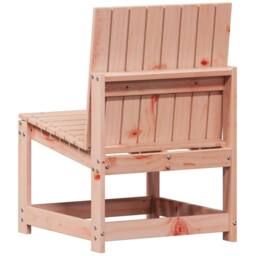 Berkfield Home 3 Piece Garden Lounge Set Solid Wood Douglas in Light Tan - thumbnail 6
