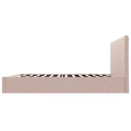 GFW Chiswick Ottoman Bed in Pink - Size: Single - thumbnail 5