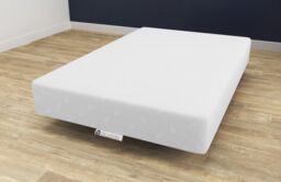 DS Living Pureflex Memory Foam Orthopaedic Mattress 25CM Thick, Soft & Supportive in Off-White - Size: Super King - thumbnail 3