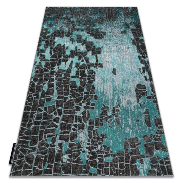 RugsX De Luxe Rug in Green - Size: 160 cm x 220 cm - image 1