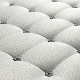 Sareer Furniture Limited Sareer Pocketo 1000 Pocket Sprung Mattress in Grey - Size: King - thumbnail 6