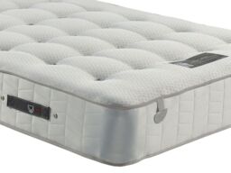 Sareer Furniture Limited Sareer Pocketo 1000 Pocket Sprung Mattress in Grey - Size: King - thumbnail 1
