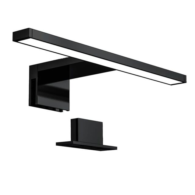 B.K.Licht Black 5W LED Mirror Light - image 1