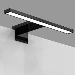 B.K.Licht Black 5W LED Mirror Light - thumbnail 2