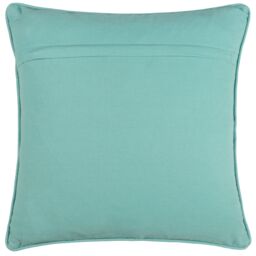 Wylder Tropics Tigerscope Tropical Abstract Velvet Cushion in Gold - Size: 50 cm x 50 cm - thumbnail 2
