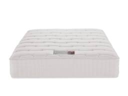 British Bed Company Anniversary Pocket Ortho 1000 Mattress in White - Size: Single - thumbnail 9