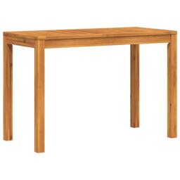 Berkfield Home Garden Chairs 2 pcs 56x56x90 cm Solid Wood Acacia in Brown - Size: 56 x 56 x 90 cm - thumbnail 5