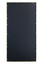 "MirrorOutlet Gold Modern Window Garden Wall Mirror 69"" X 33"" (174CM X 85CM) - Size: 1 Pack" - thumbnail 3