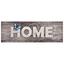 Berkfield Home Kitchen Carpet Washable Home 60x180 cm in Grey - thumbnail 2