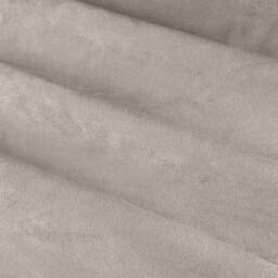 Furn The Ultimate Velvet Room Darkening Pencil Pleat Curtain Pair in Silver - Size: 168 cm width x 229 cm drop - thumbnail 6