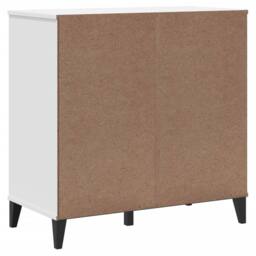 Berkfield Home Drawer Cabinet VIKEN White Engineered Wood - thumbnail 8