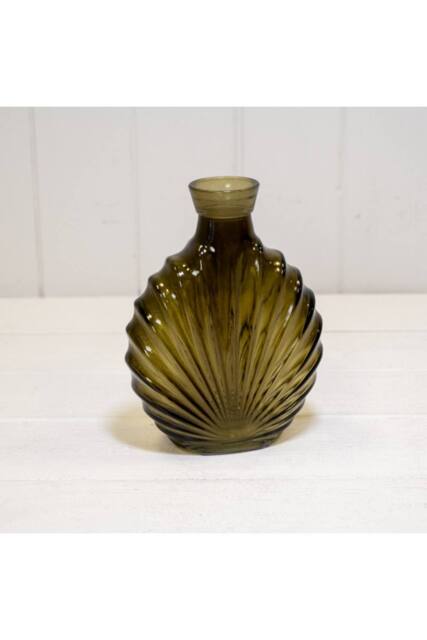 KDMD Olive Green Decorative Bottle - 17mm - image 1