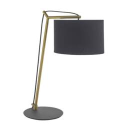 Netlighting 'RAVENNA' Non Dimmable Stylish Contemporary Indoor Desk Table Lamp in Yellow - thumbnail 5