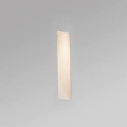 Netlighting Plas4 Integrated LED Recessed Wall Light Wall Light White 2700K