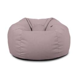 rucomfy Beanbags rucomfy Veneto Classic Bean Bag for Adults - Soft Lounge Chair in Lilac - thumbnail 4