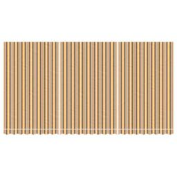 Berkfield Home Replacement Fabric for Awning Multicolour Stripe 6x3 m