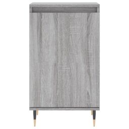 Berkfield Home Sideboard Grey Sonoma 40x35x70 cm Engineered Wood - Size: 40 x 35 x 70 cm - thumbnail 5