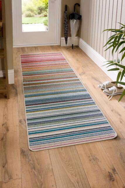 My Mat My Stain Resistant Candy Rainbow 67X200 - Size: 67 cm x 200 cm - image 1