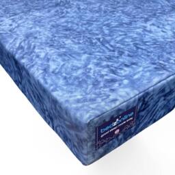 Bedzonline 15 CM Waterproof Memory Foam Mattress - 2FT6 Small Single in Blue - thumbnail 1