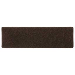 Berkfield Home Stair Mats 15 pcs Needle Punch 65x21x4 cm Brown - Size: Medium - thumbnail 5