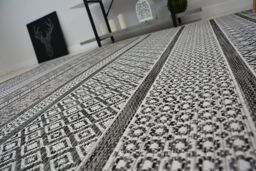 RugsX Loft Rug in Grey - Size: 160 cm x 230 cm - thumbnail 2