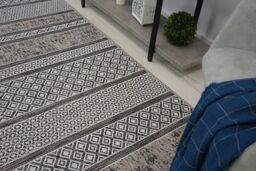RugsX Loft Rug in Grey - Size: 160 cm x 230 cm - thumbnail 3