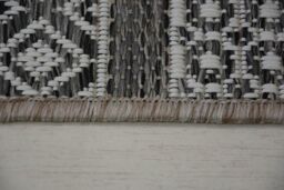 RugsX Loft Rug in Grey - Size: 160 cm x 230 cm - thumbnail 5
