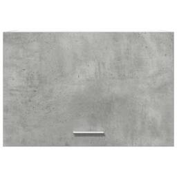 Berkfield Home Hanging Cabinet Lyon Concrete Grey 60x31x40 cm Engineered Wood - Size: 60 x 31 x 40 cm - thumbnail 4