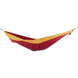 Ticket To The Moon King Size Hammock - Garden Hammock in Burgundy - thumbnail 1