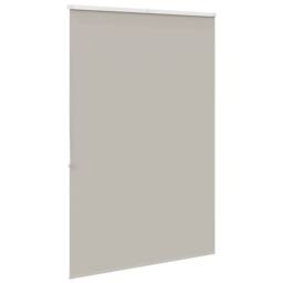 Berkfield Home Shower Roller Blind with Cassette 150x240 cm Fabric Width 146 cm in Grey - thumbnail 4