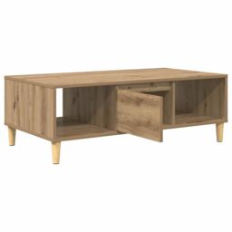Berkfield Home with Storage with Door Artisan oak Engineered wood in Brown - thumbnail 5