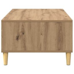 Berkfield Home with Storage with Door Artisan oak Engineered wood in Brown - thumbnail 7