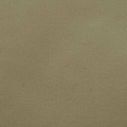 Berkfield Home Sunshade Sail Oxford Fabric Square 2.5x2.5 m Beige - thumbnail 3