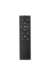 Living and Home Sophisticated LED Ceiling Fan Light in Black - thumbnail 5
