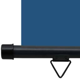 Berkfield Home Balcony Side Awning 145x250 cm Blue - thumbnail 8