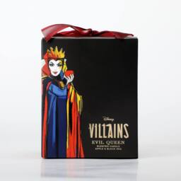 Disney Villains Evil Queen Inspired Candle - Apple & Black Iris 252G (1-Wick) - Size: Medium - thumbnail 4