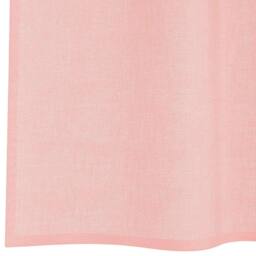 Berkfield Home Voile Curtains with Grommets 2 pcs Pink 140x225 cm - thumbnail 6