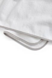 CHRISTY Baby Super Soft Cotton Towel Bale 3 Piece Set in Grey - thumbnail 7