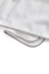 CHRISTY Baby Super Soft Cotton Towel Bale 3 Piece Set in Grey - thumbnail 3