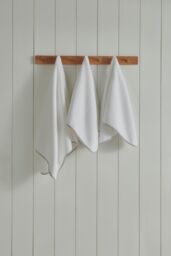 CHRISTY Baby Super Soft Cotton Towel Bale 3 Piece Set in Grey - thumbnail 2