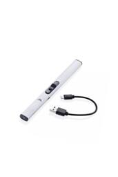KDMD Ava May Rechargeable Lighter White